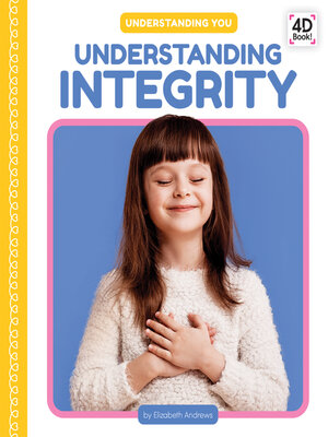 cover image of Understanding Integrity